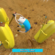 Illustration for article titled iAdventure Time: Finn and Jake Investigations/i: The TAY Review